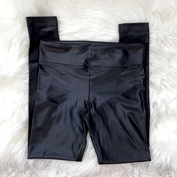 Koral Black Lustrous High Rise Legging !LIKE NEW! - Picture 7 of 11
